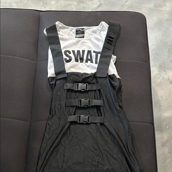 SWAT Costume Dress - Picture 4 of 4